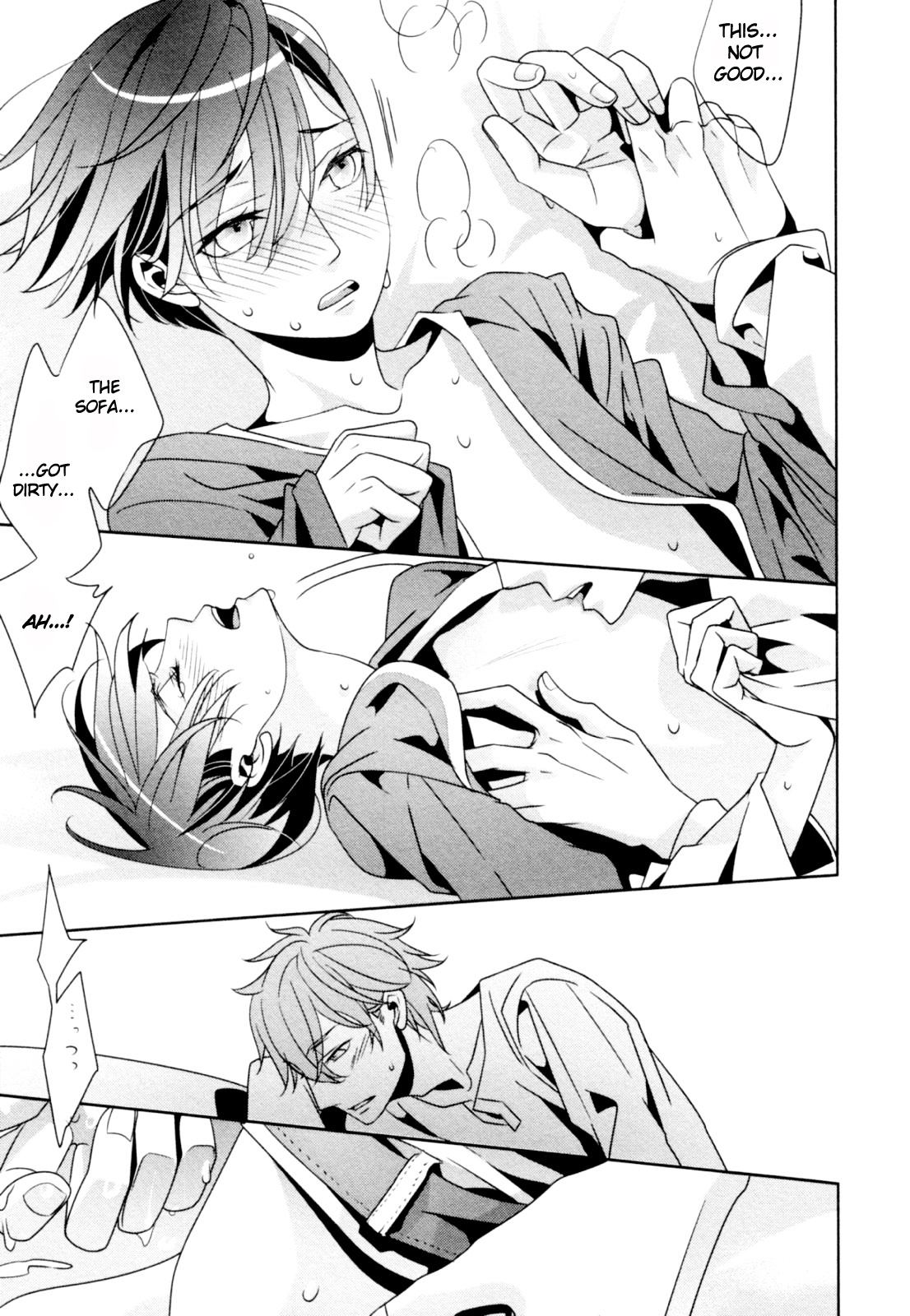 Ame no Mukou, Kimi to Vol. 1 Ch. 6 第11页