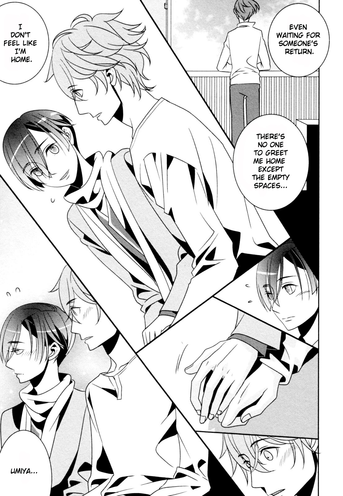 Ame no Mukou, Kimi to Vol. 1 Ch. 6 第3页