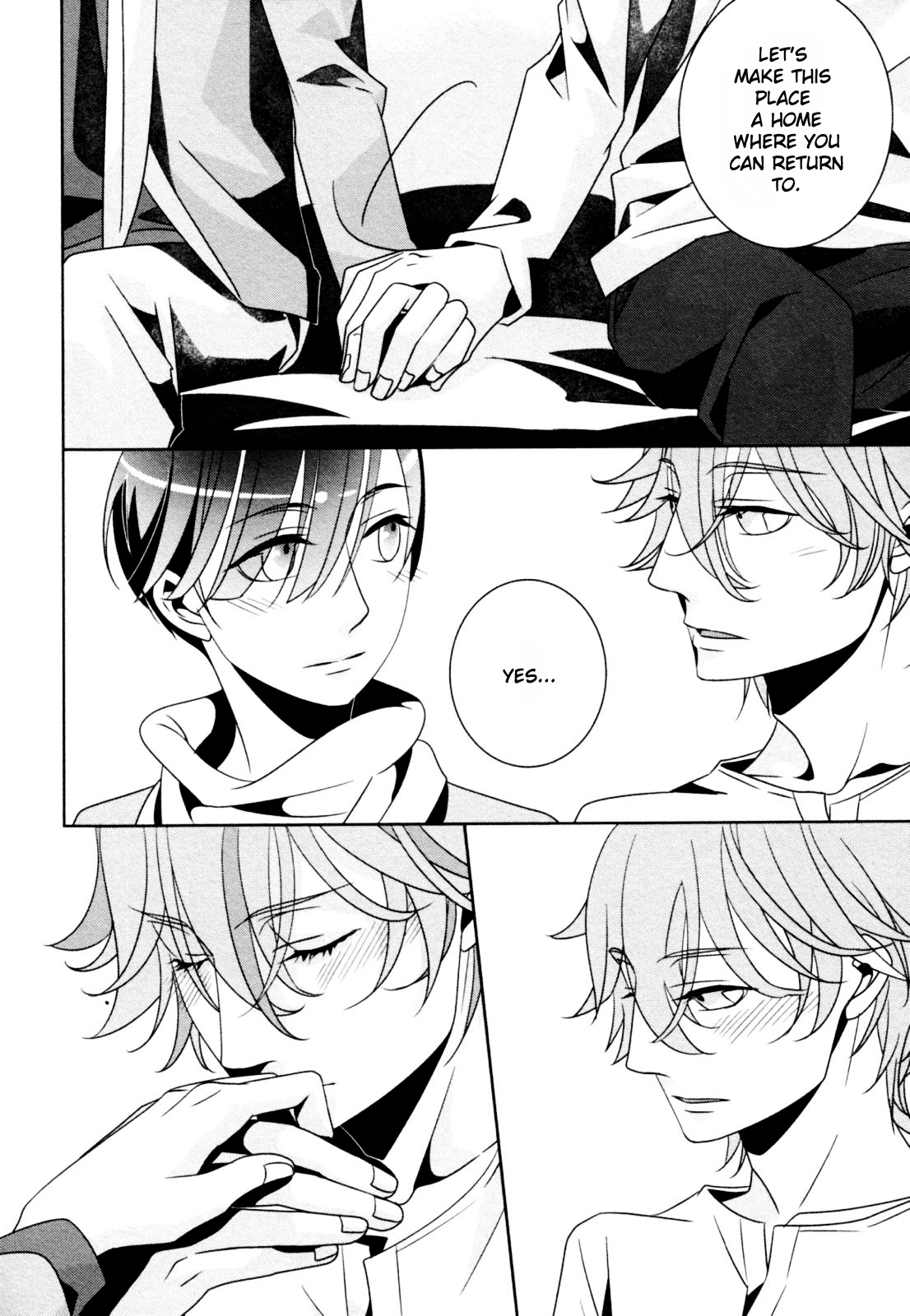 Ame no Mukou, Kimi to Vol. 1 Ch. 6 第4页