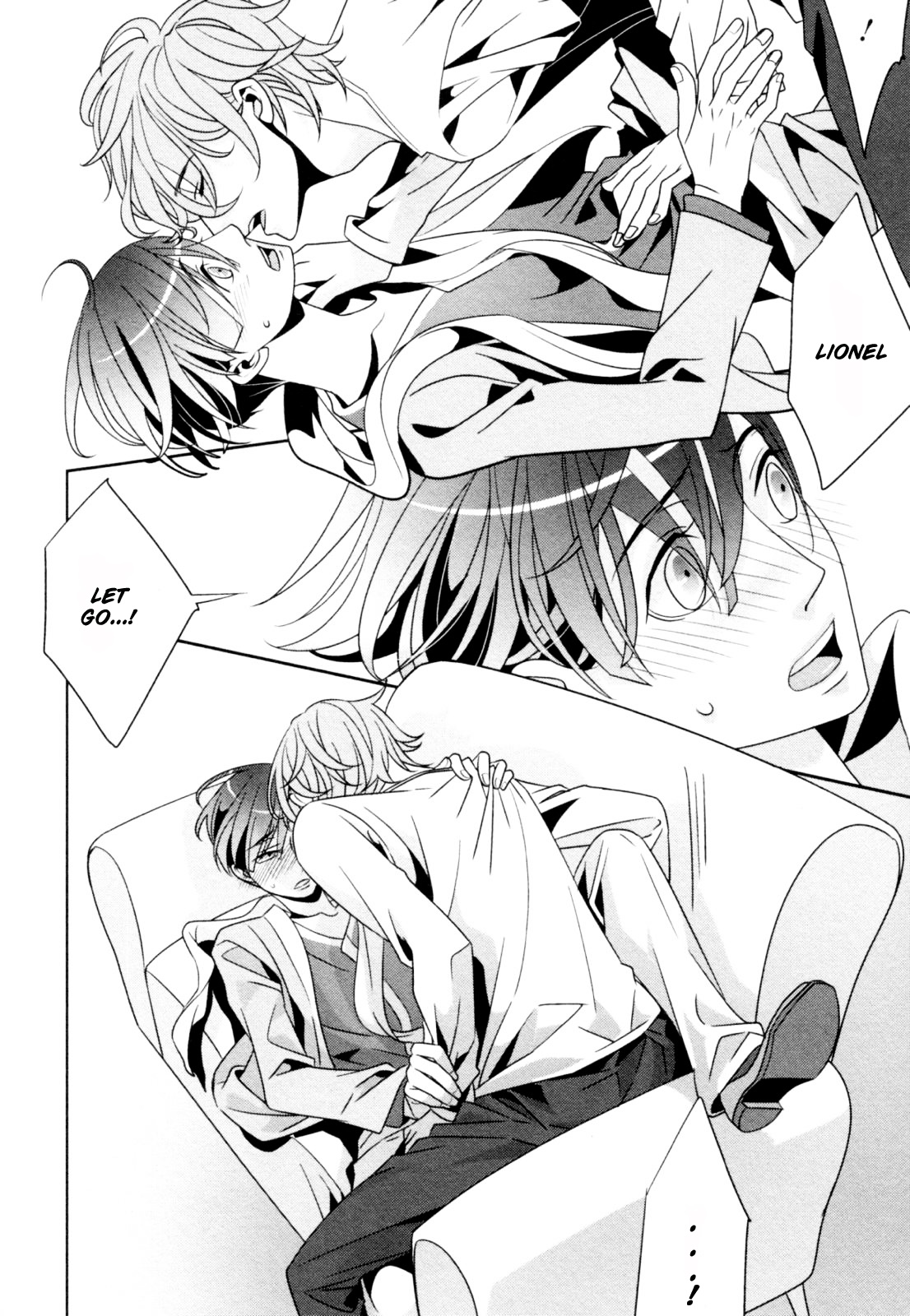 Ame no Mukou, Kimi to Vol. 1 Ch. 6 第8页