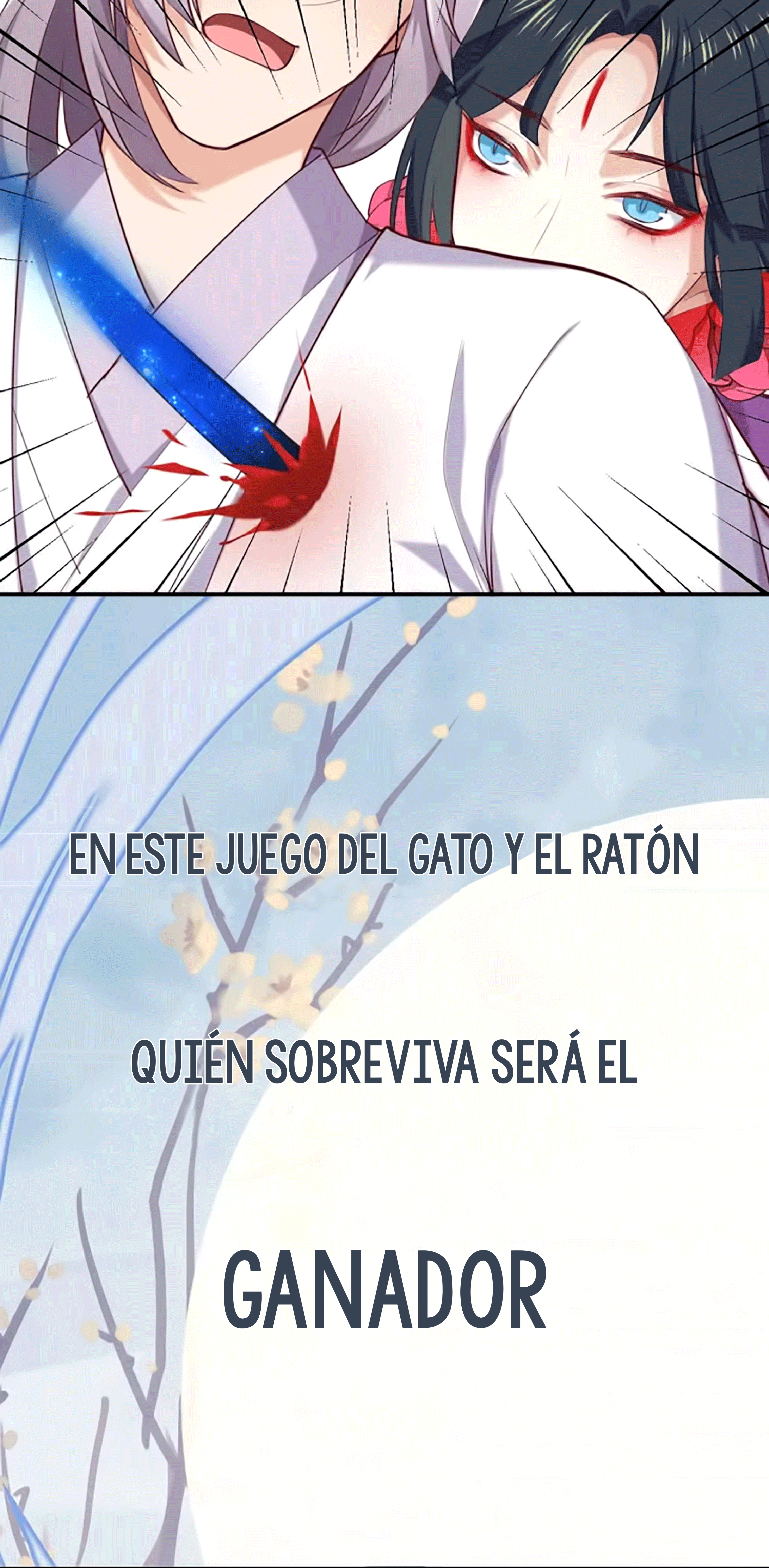 Your Highness, Please Don't Be a Demon Prólogo 第19页