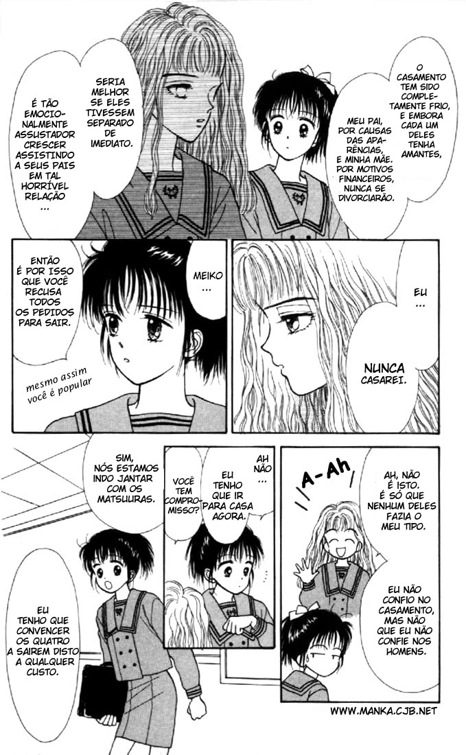 Marmalade Boy Vol. 1 Ch. 1 第12页