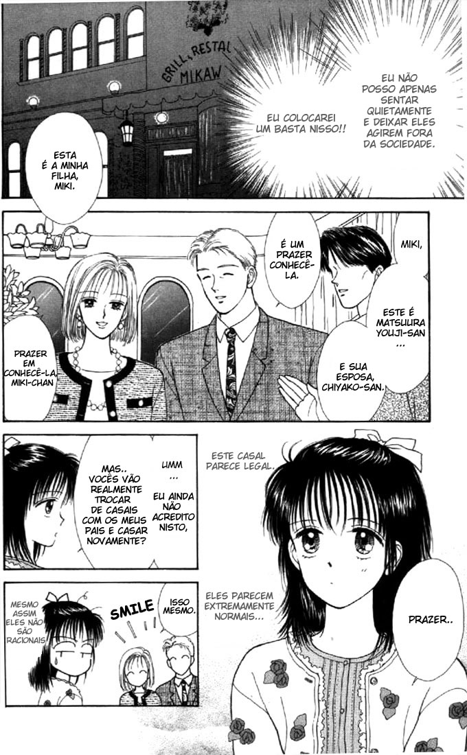 Marmalade Boy Vol. 1 Ch. 1 第14页