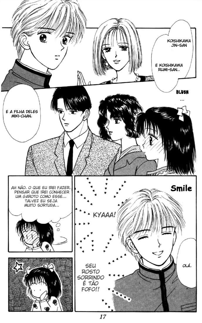 Marmalade Boy Vol. 1 Ch. 1 第17页