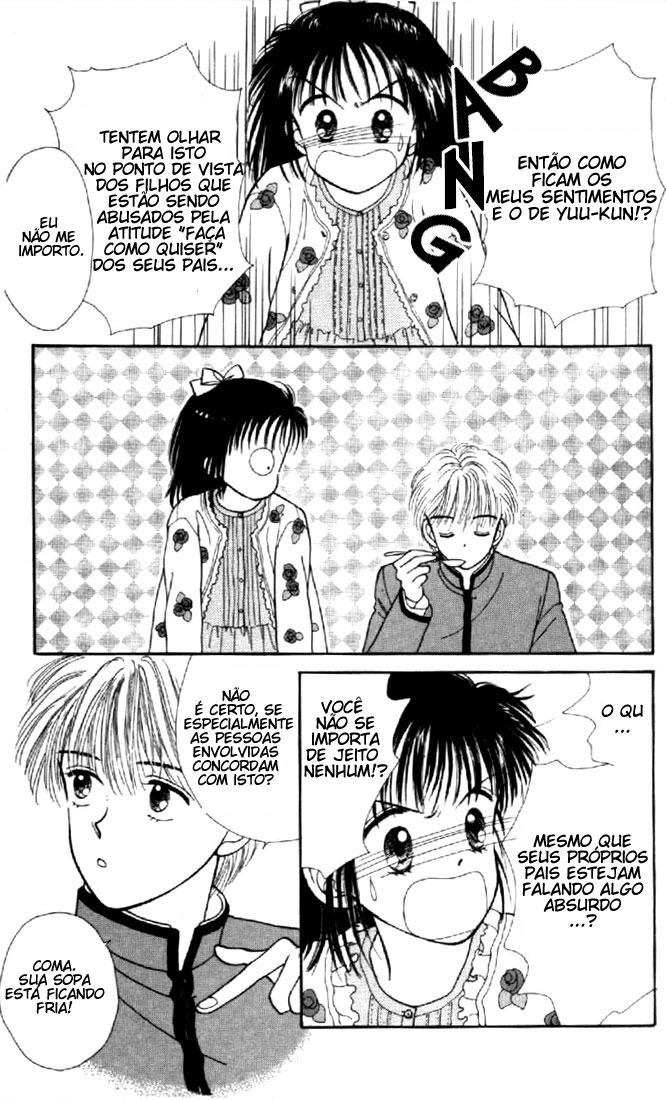 Marmalade Boy Vol. 1 Ch. 1 第19页