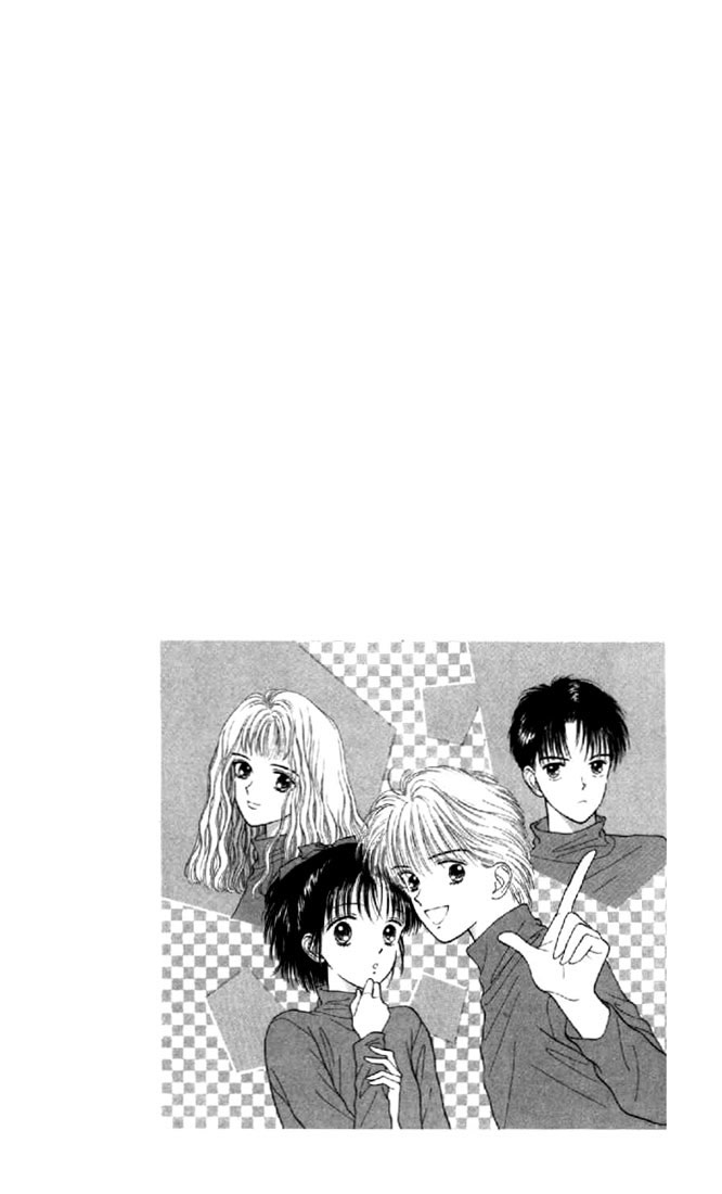 Marmalade Boy 第3页