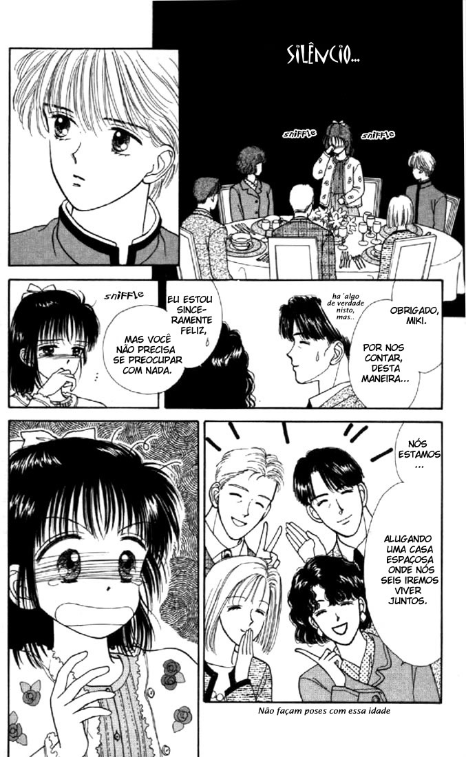 Marmalade Boy Vol. 1 Ch. 1 第22页