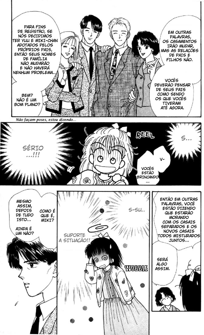 Marmalade Boy Vol. 1 Ch. 1 第23页