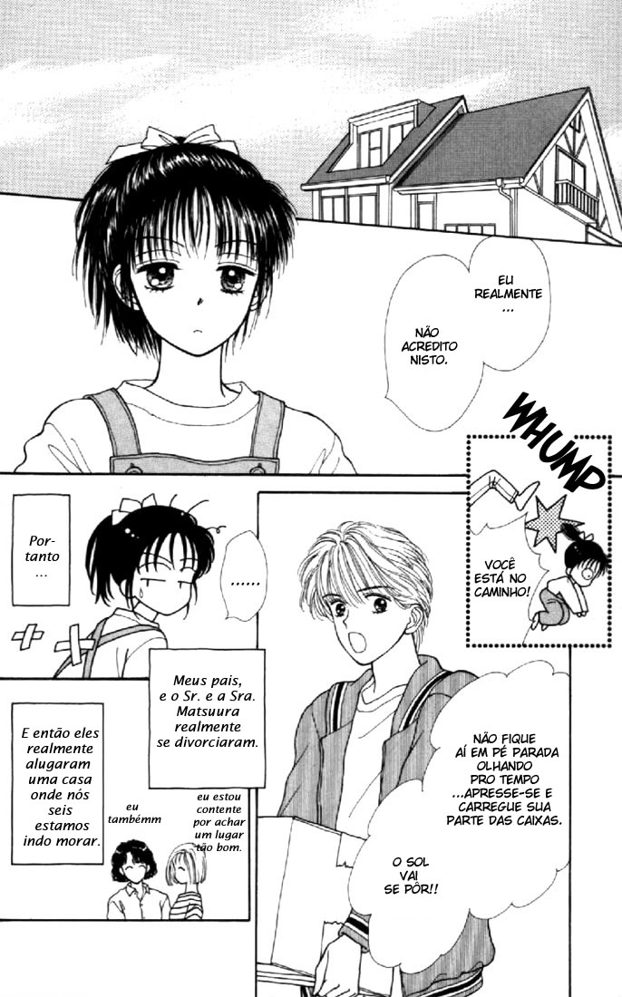 Marmalade Boy Vol. 1 Ch. 1 第26页