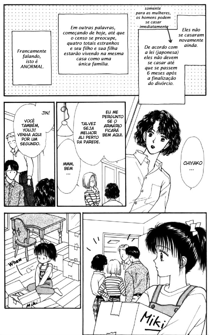 Marmalade Boy Vol. 1 Ch. 1 第27页