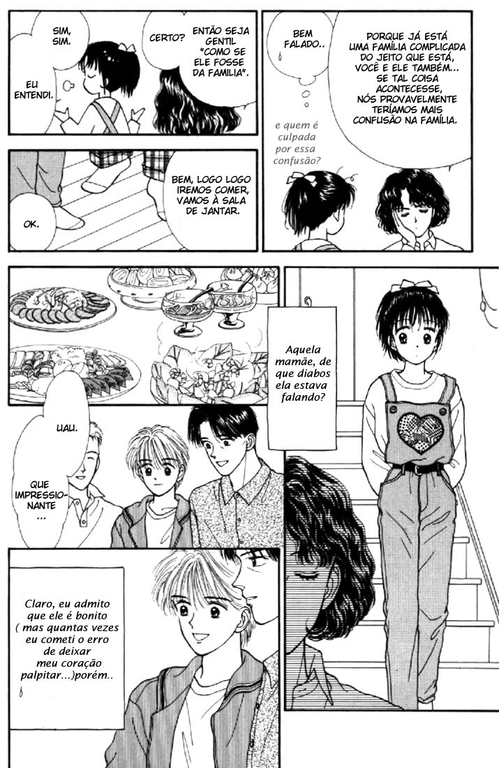 Marmalade Boy Vol. 1 Ch. 1 第34页