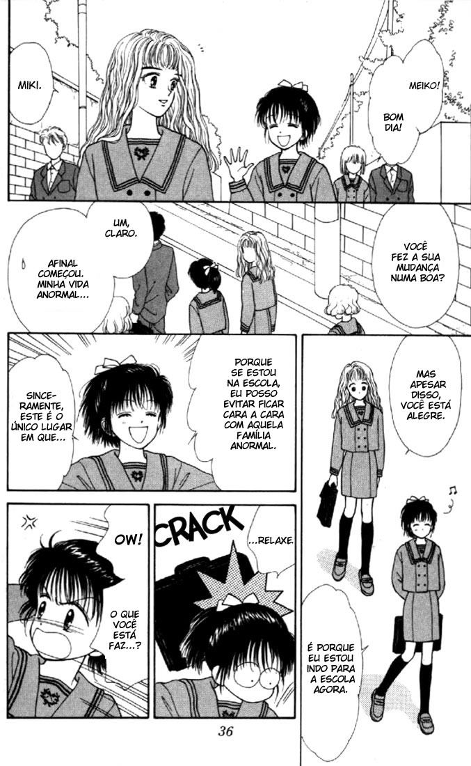 Marmalade Boy Vol. 1 Ch. 1 第36页