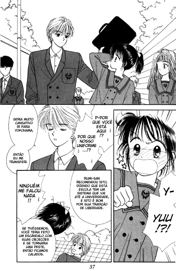 Marmalade Boy Vol. 1 Ch. 1 第37页