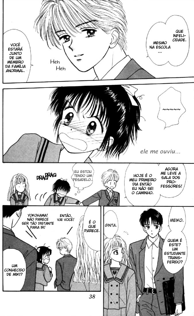 Marmalade Boy Vol. 1 Ch. 1 第38页