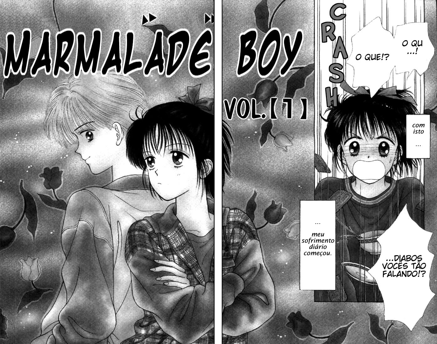 Marmalade Boy 第5页