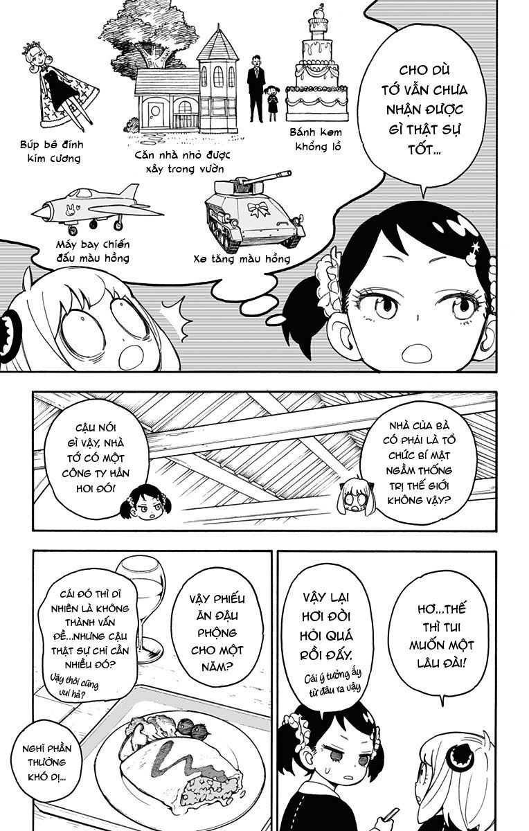 Spy x Family: Anya x Damian (OTP cut scene) Vol. 3 Ch. 17 第11页