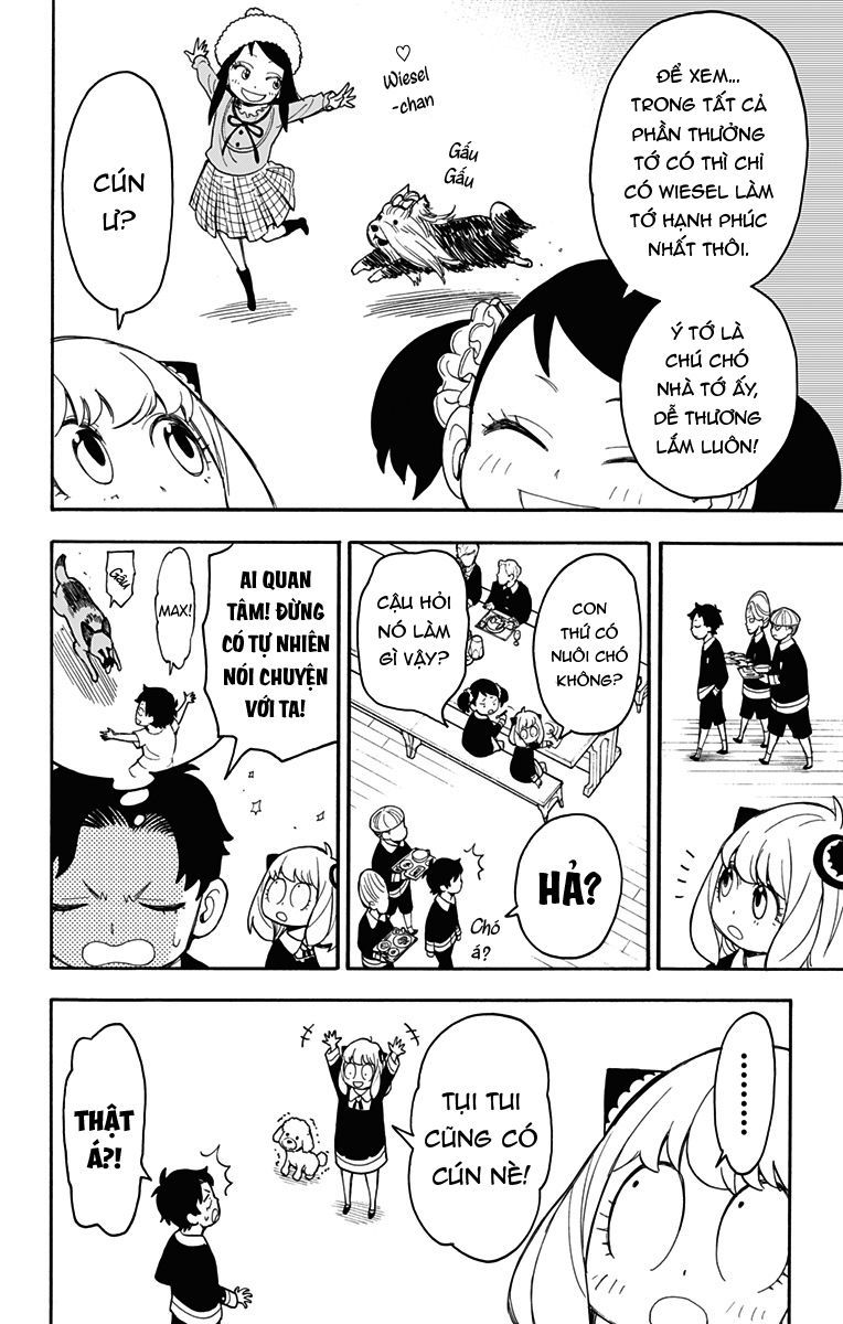 Spy x Family: Anya x Damian (OTP cut scene) Vol. 3 Ch. 17 第12页