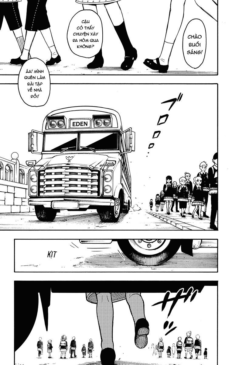 Spy x Family: Anya x Damian (OTP cut scene) Vol. 3 Ch. 17 第3页