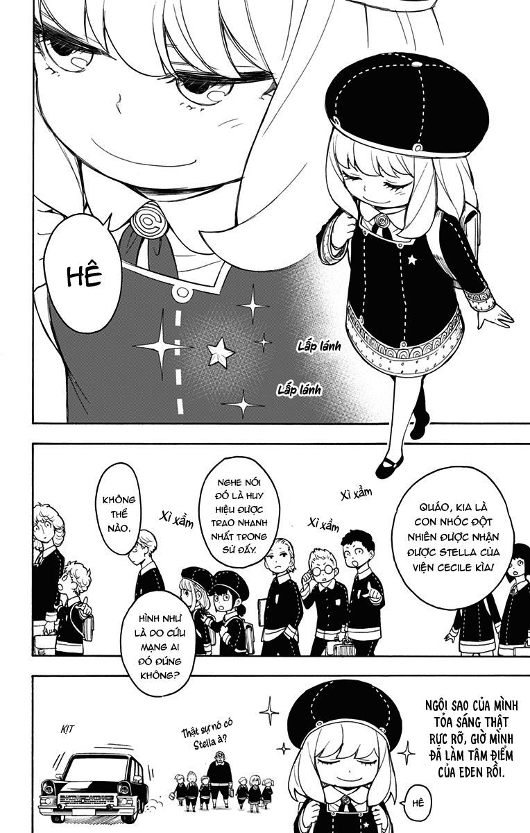 Spy x Family: Anya x Damian (OTP cut scene) Vol. 3 Ch. 17 第4页