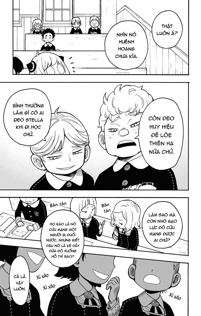 Spy x Family: Anya x Damian (OTP cut scene) Vol. 3 Ch. 17 第7页