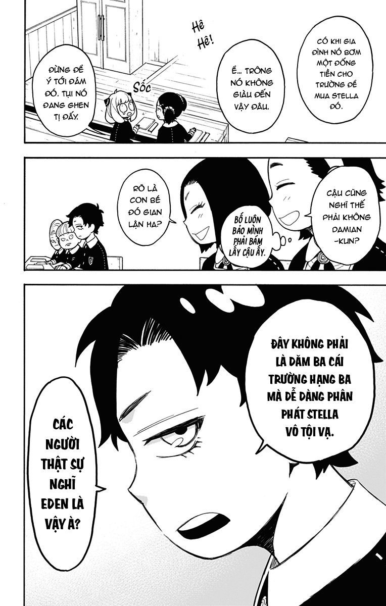 Spy x Family: Anya x Damian (OTP cut scene) Vol. 3 Ch. 17 第8页