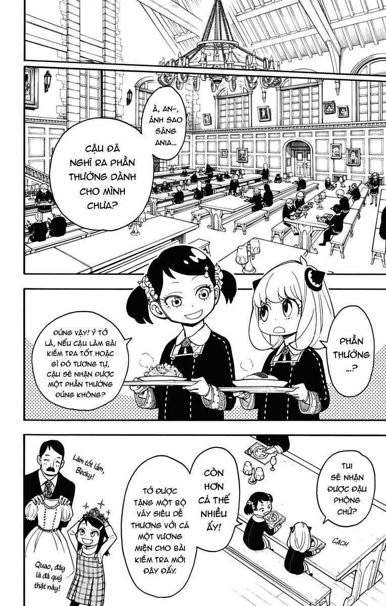 Spy x Family: Anya x Damian (OTP cut scene) Vol. 3 Ch. 17 第10页
