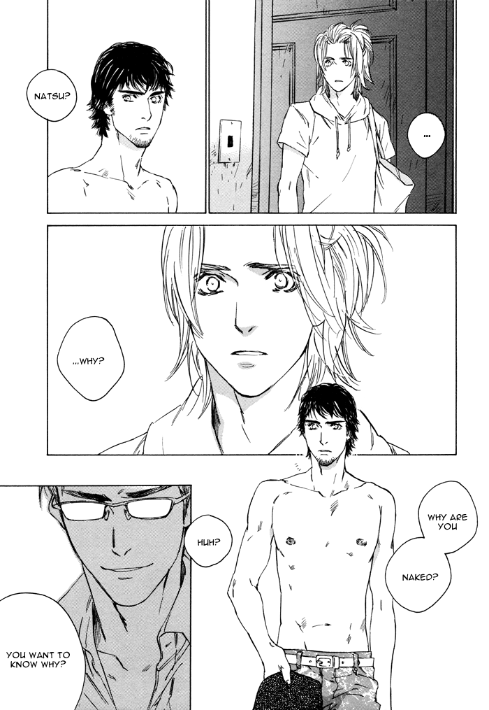 Rokugatsu no Hengen-san Vol. 1 Ch. 1 第23页