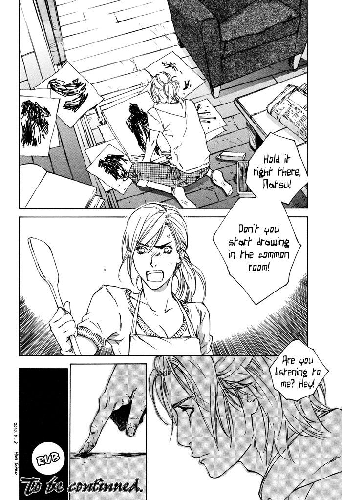 Rokugatsu no Hengen-san Vol. 1 Ch. 1 第36页
