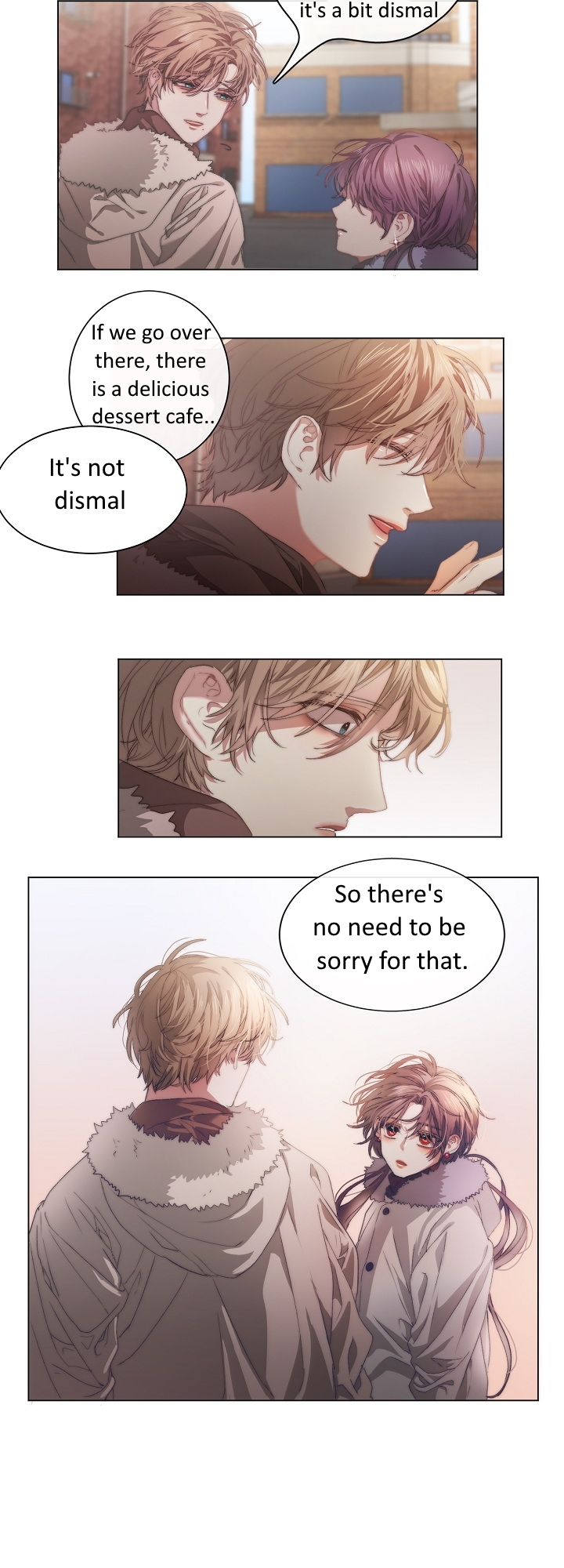 Underwater Chunhyang Chapter 4 第21页