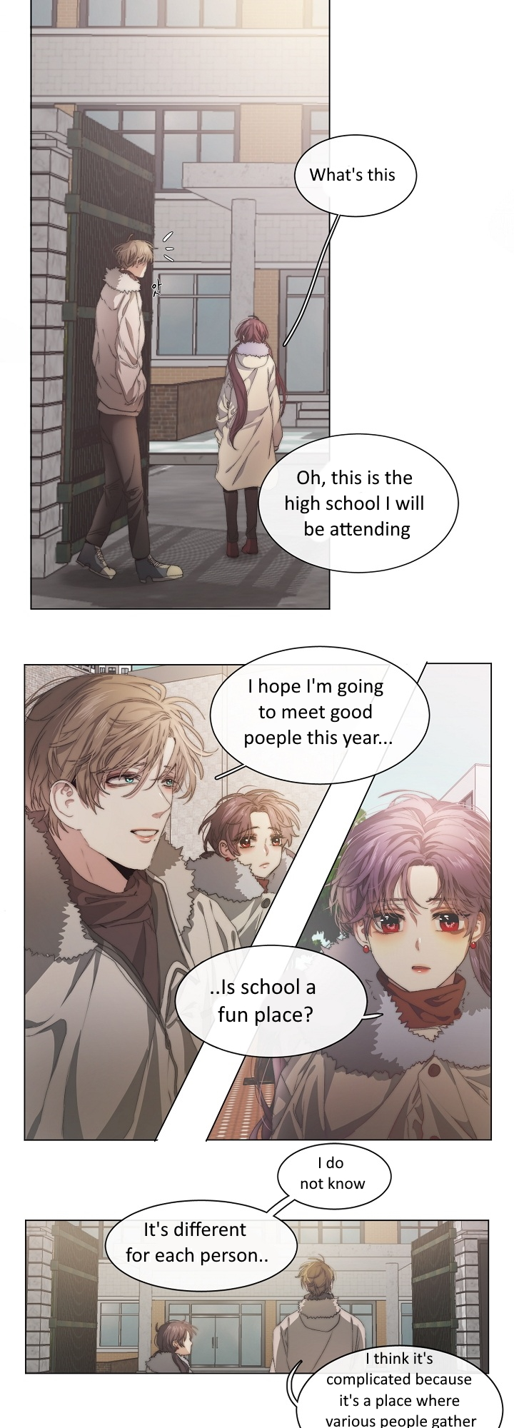 Underwater Chunhyang Chapter 4 第23页