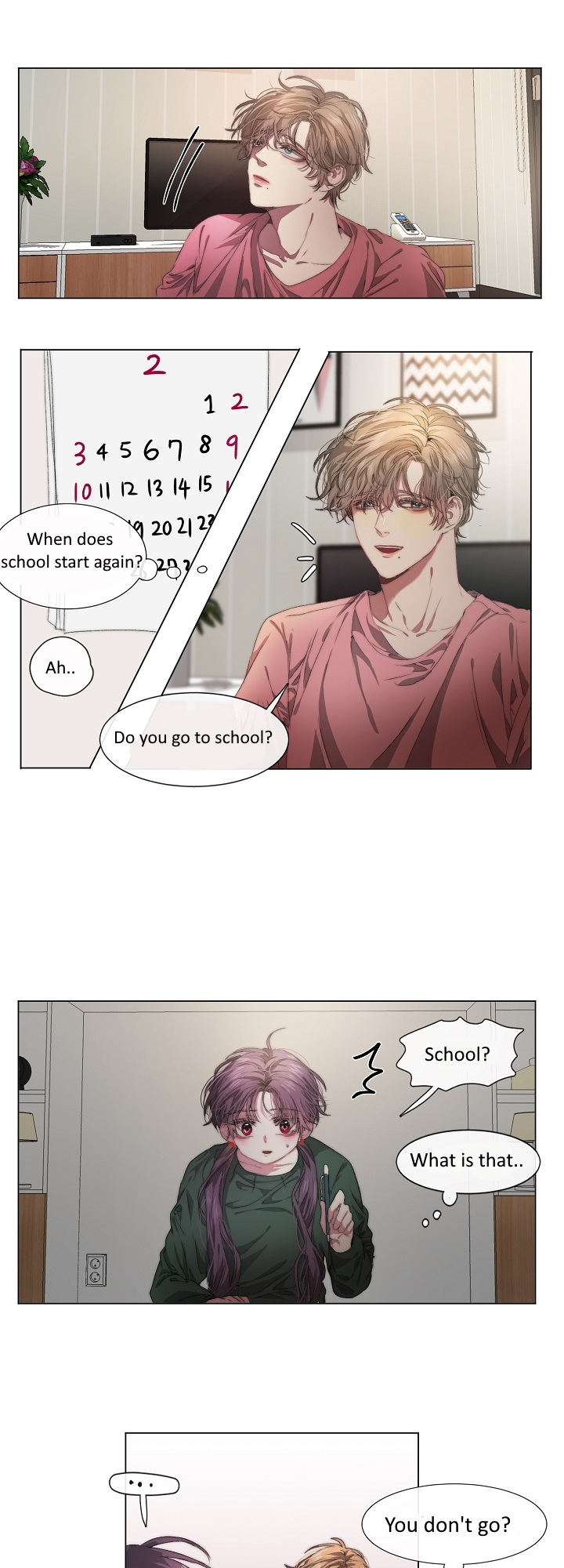 Underwater Chunhyang Chapter 4 第7页