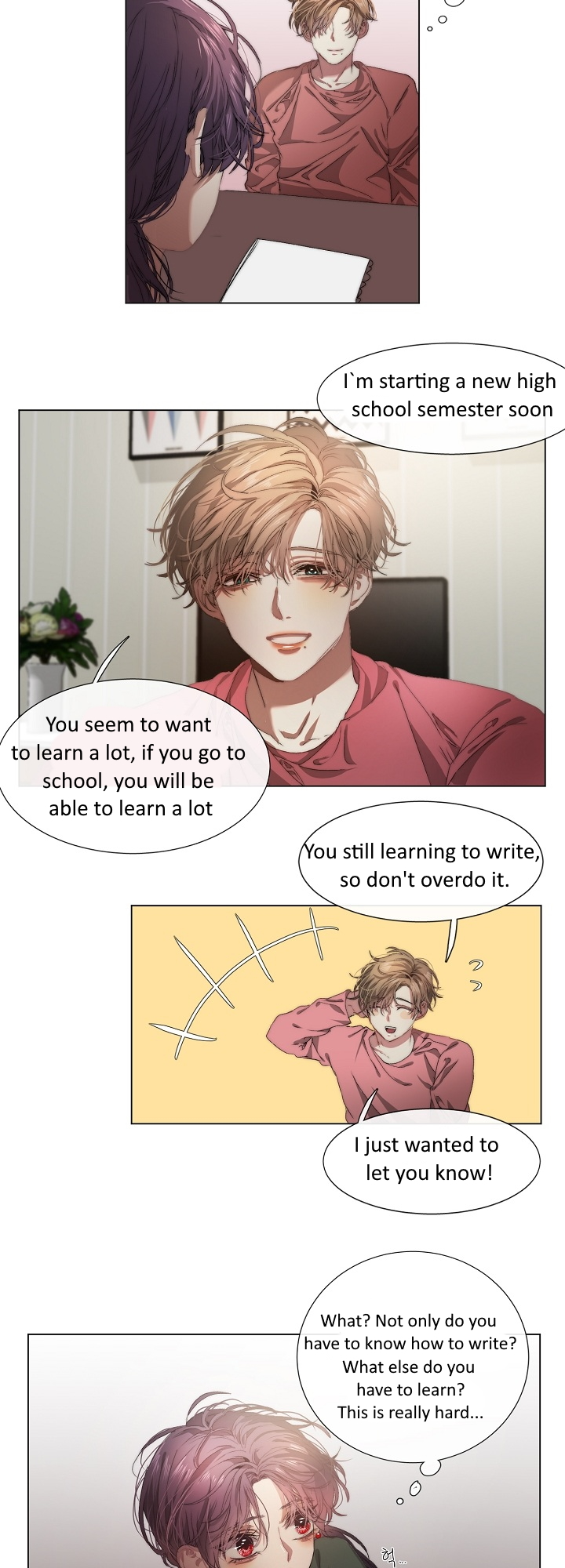 Underwater Chunhyang Chapter 4 第8页