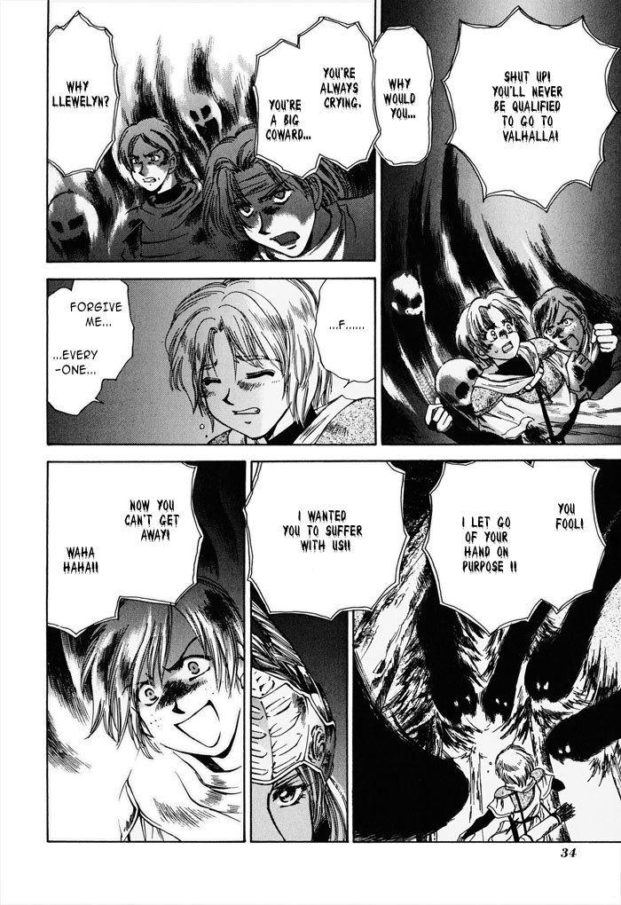 Valkyrie Profile - Enix Supercomic Theater Guiding Voice, by YASAKA Mamoko 第15页