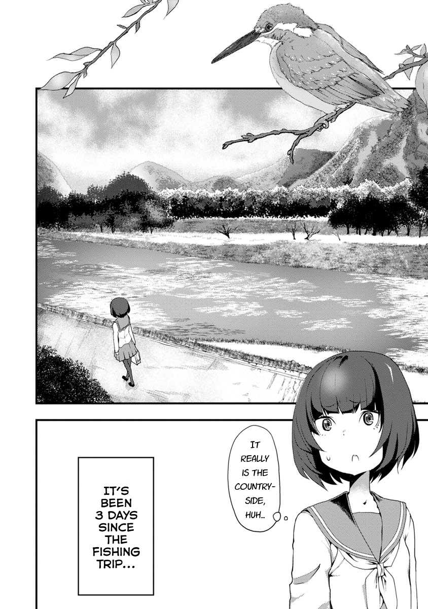 Kawasemi-san no Tsurigohan Vol. 1 Ch. 2 第2页