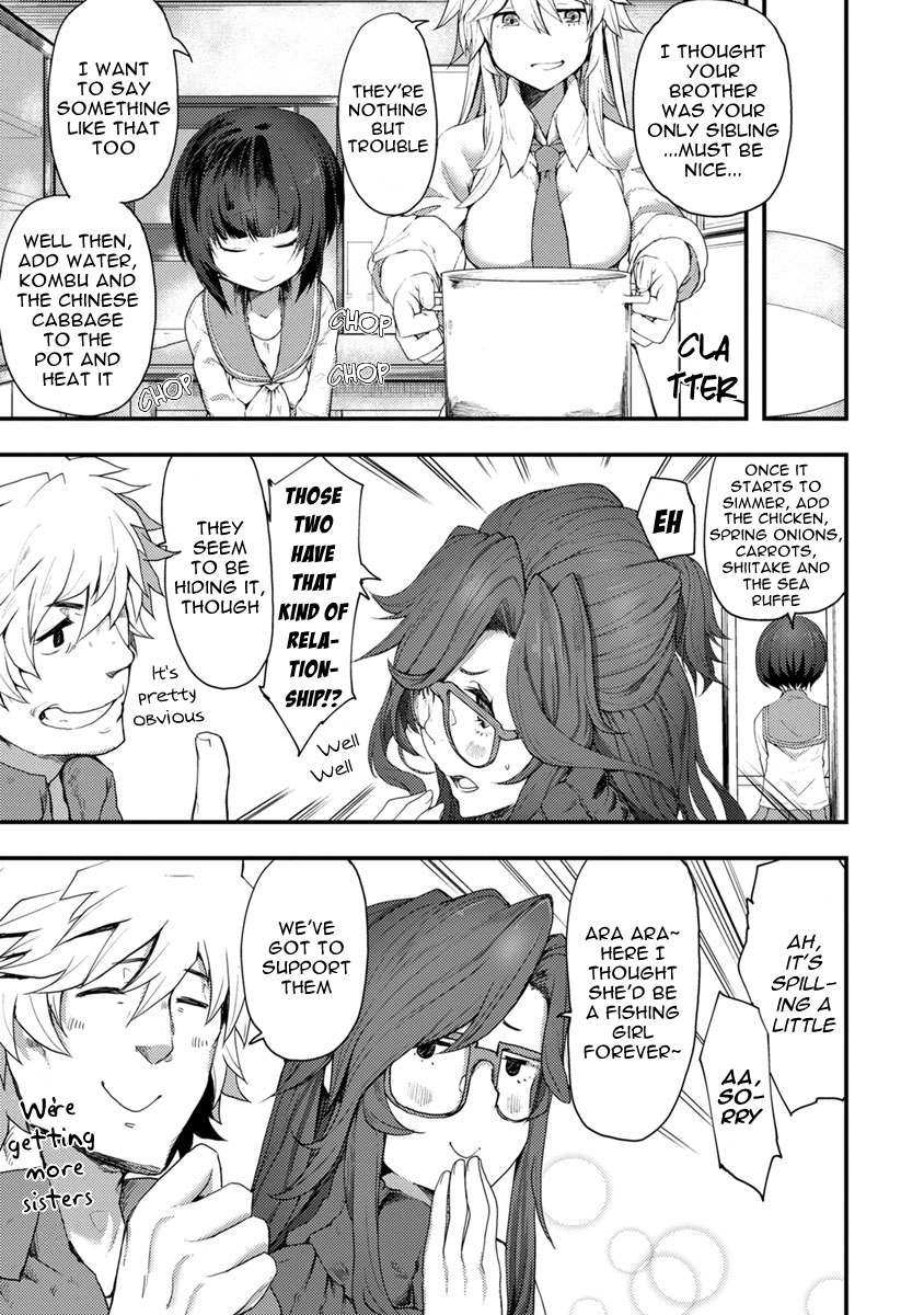 Kawasemi-san no Tsurigohan Vol. 1 Ch. 2 第25页