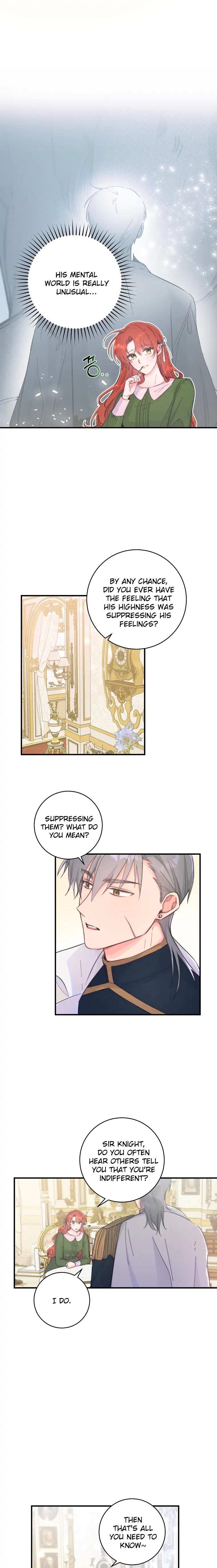 A Dream Escape Vol. 1 Ch. 6 第3页