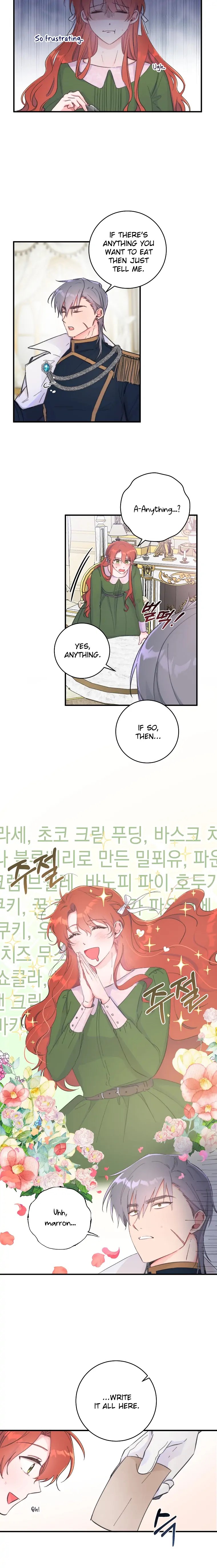 A Dream Escape Vol. 1 Ch. 6 第5页