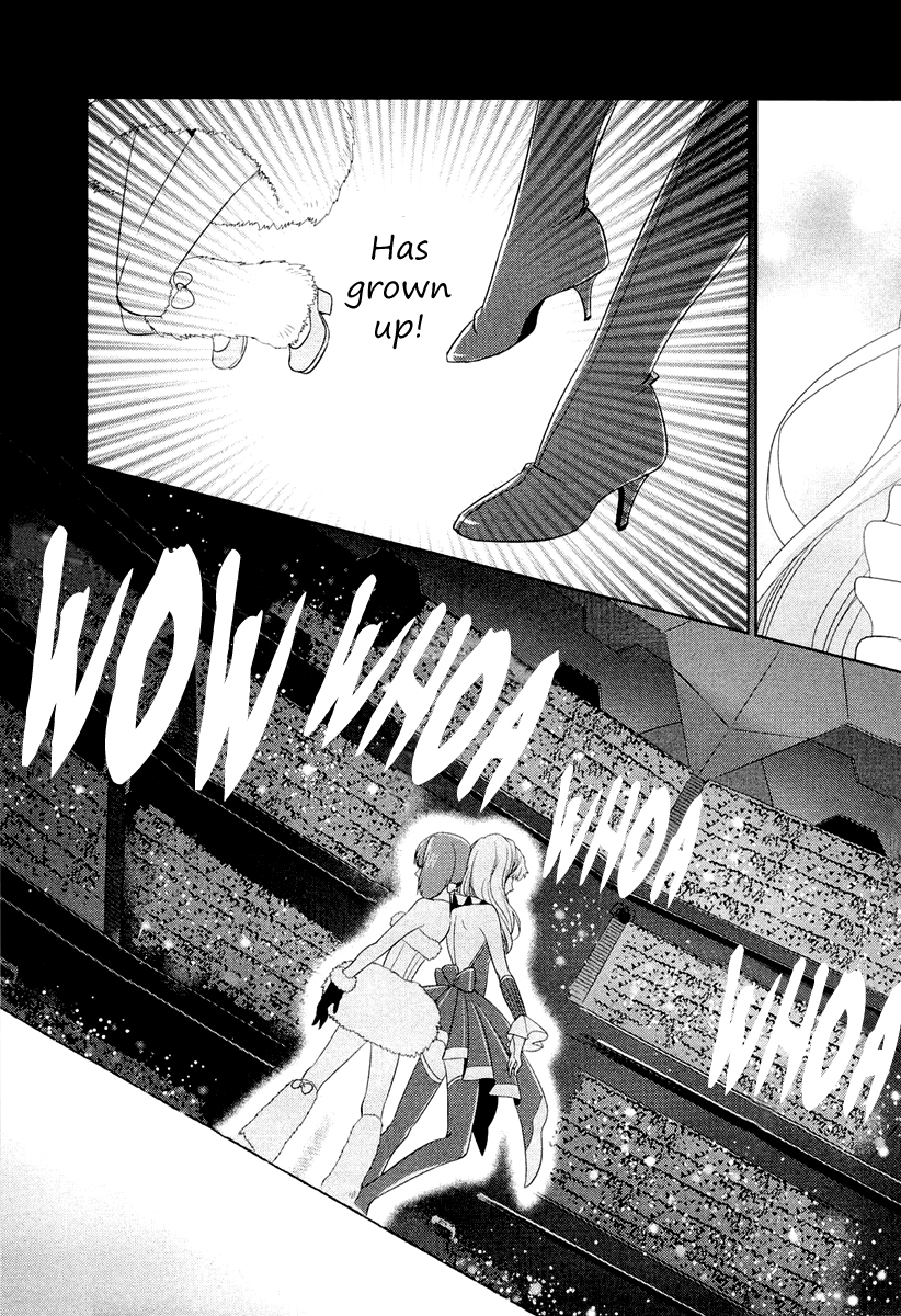 Sheryl - Kiss in the Galaxy Vol. 2 Ch. 3 第67页
