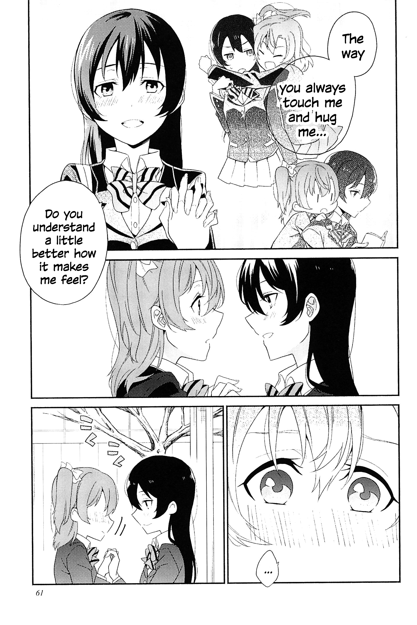Love Live! - 105 ASSORT (Doujinshi) Oneshot 第63页