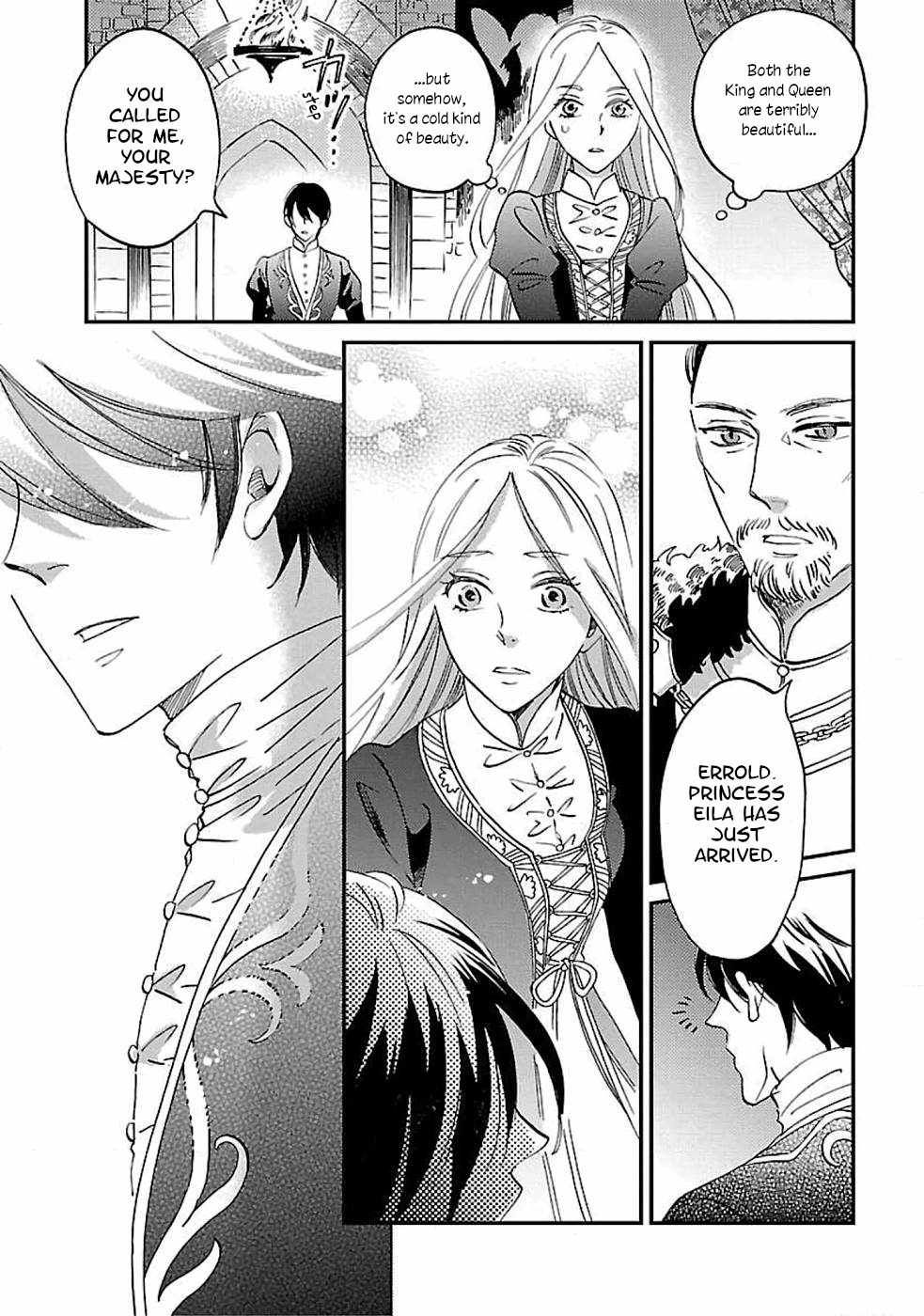 Eila to Totsukuni no Ou Vol. 1 Ch. 1 第37页