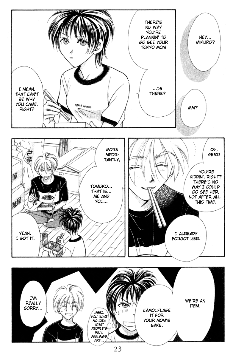 Kioku Senmei Thing Accidently Left Behind - Vivid Memories II 第22页