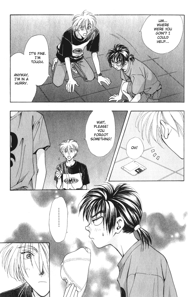 Kioku Senmei Thing Accidently Left Behind - Vivid Memories II 第36页