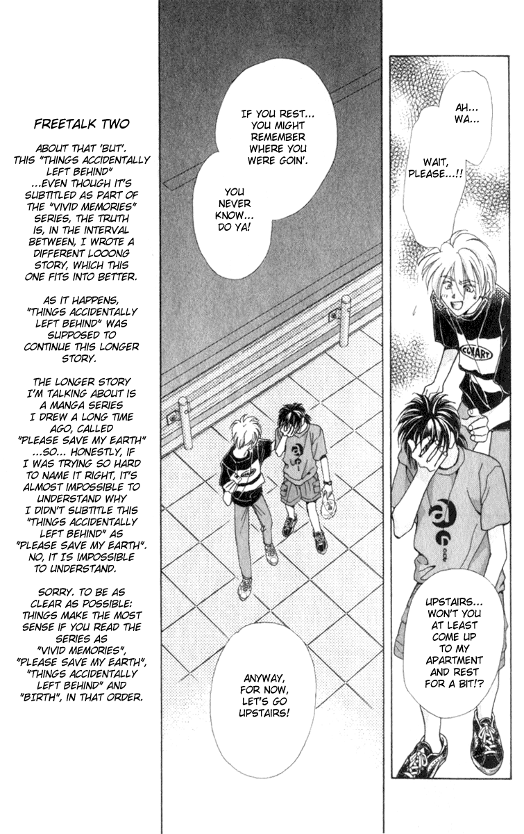 Kioku Senmei Thing Accidently Left Behind - Vivid Memories II 第38页