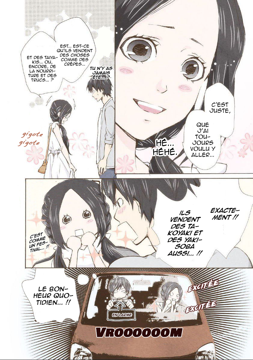 Marry Me! Si tu es perdu, je te retrouverai. 第7页