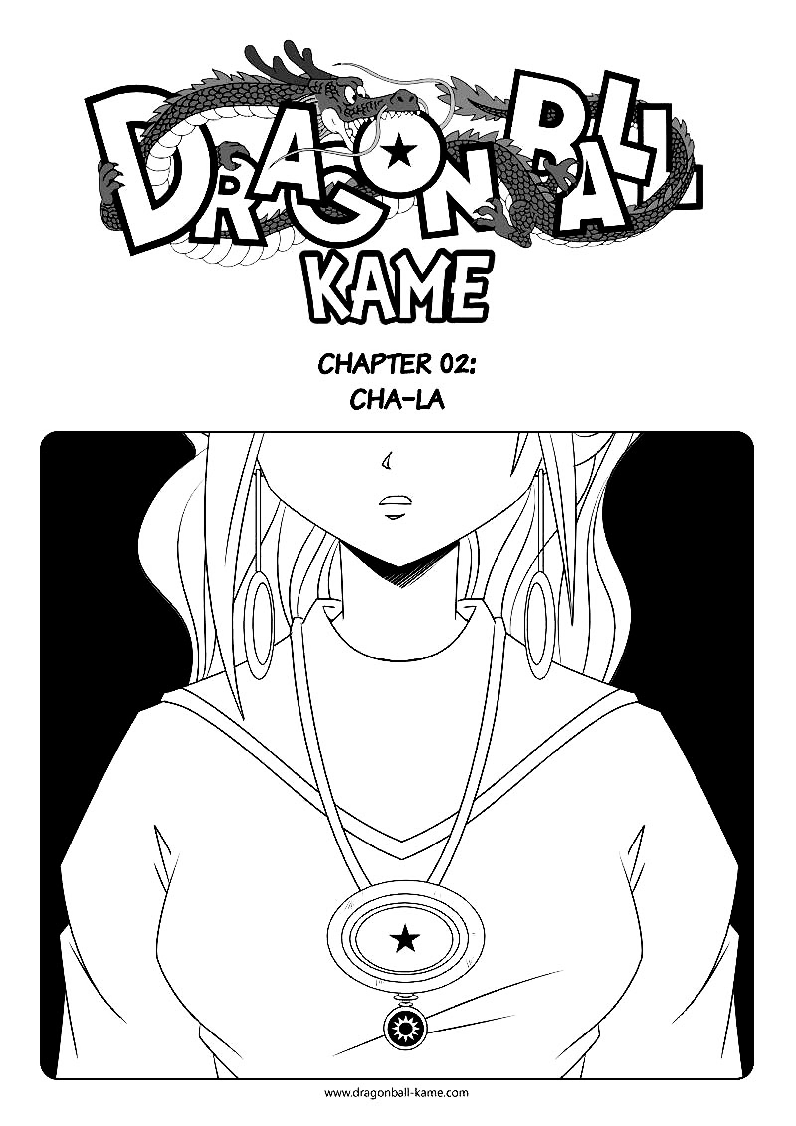 Dragon Ball - Kame (Doujinshi) Cha-La 第2页