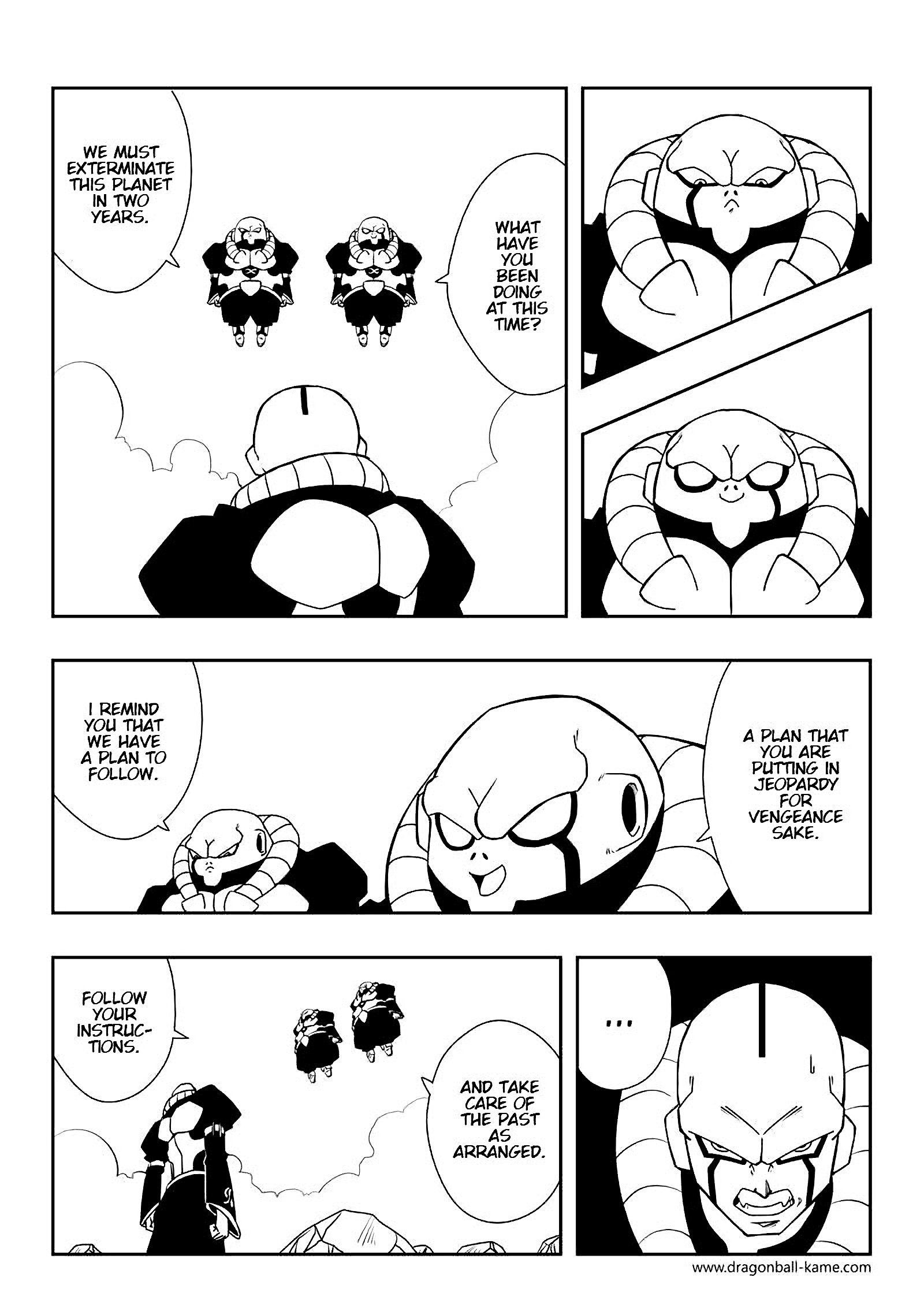 Dragon Ball - Kame (Doujinshi) Cha-La 第11页