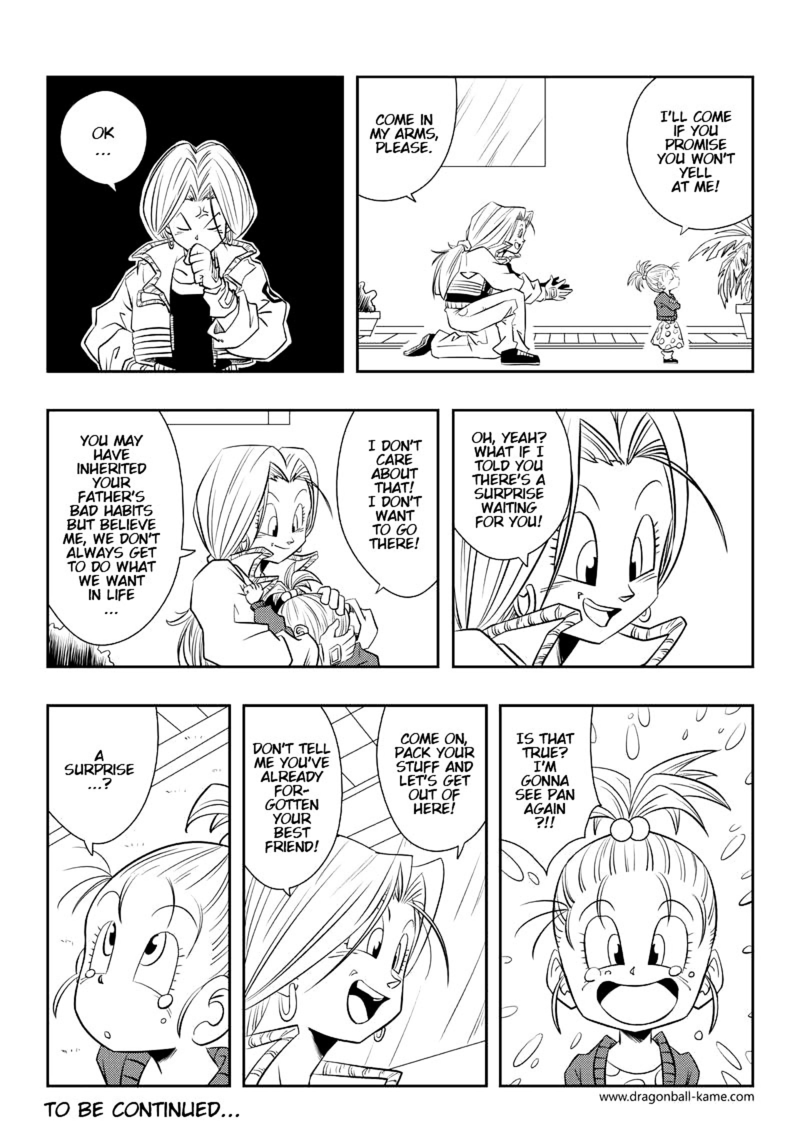 Dragon Ball - Kame (Doujinshi) Cha-La 第16页
