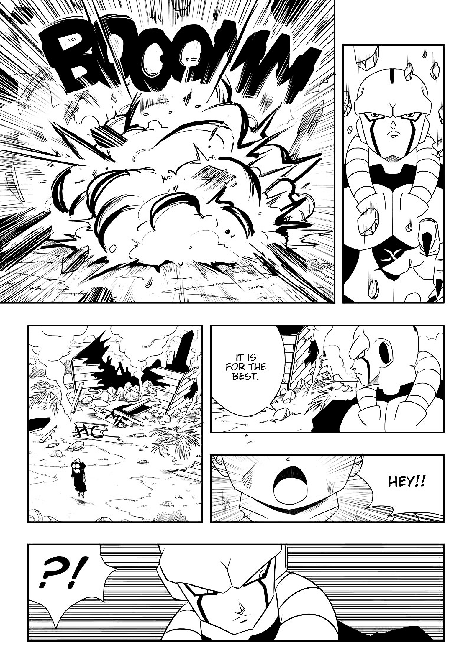 Dragon Ball - Kame (Doujinshi) Cha-La 第4页