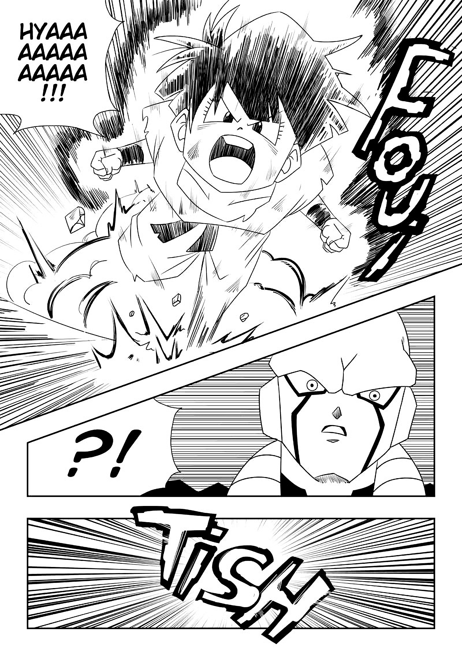 Dragon Ball - Kame (Doujinshi) Cha-La 第7页