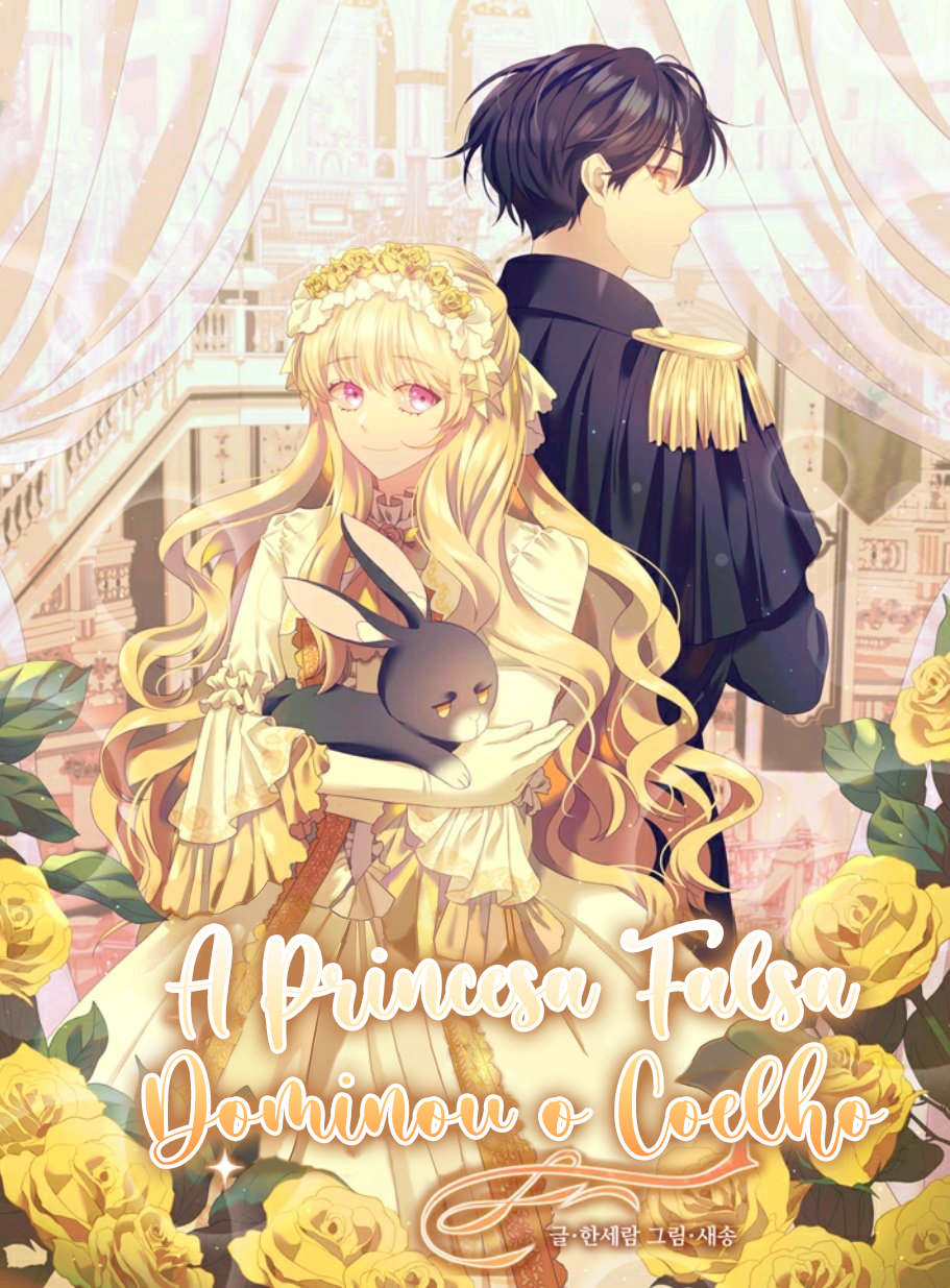 The Fake Lady and Her Rabbit Duke Ch. 5 第1页